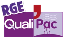 Certification RGE QualiPAC